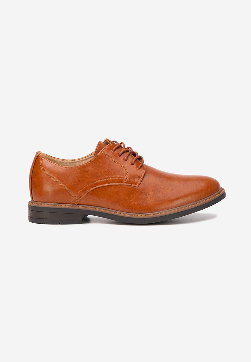 Scarpe da uomo Valerio camel