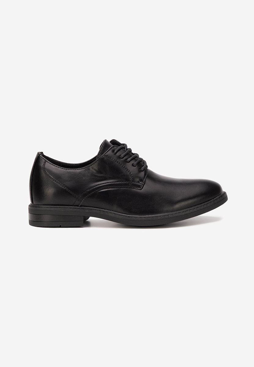 Scarpe da uomo Valerio nero