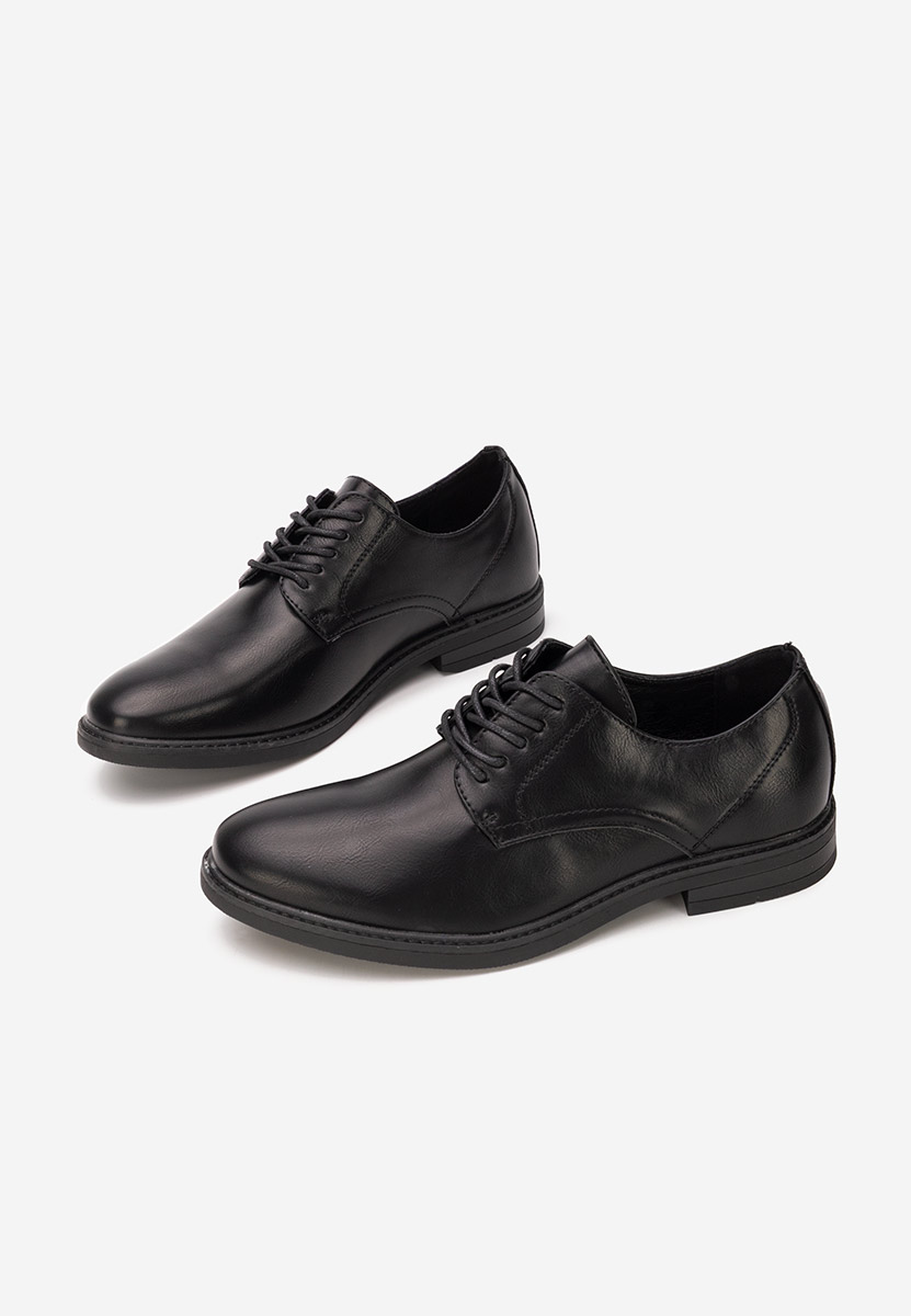 Scarpe da uomo Valerio nero
