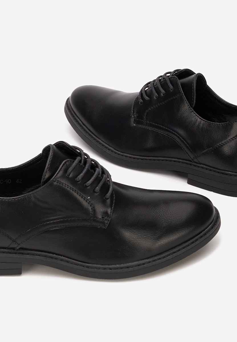 Scarpe da uomo Valerio nero
