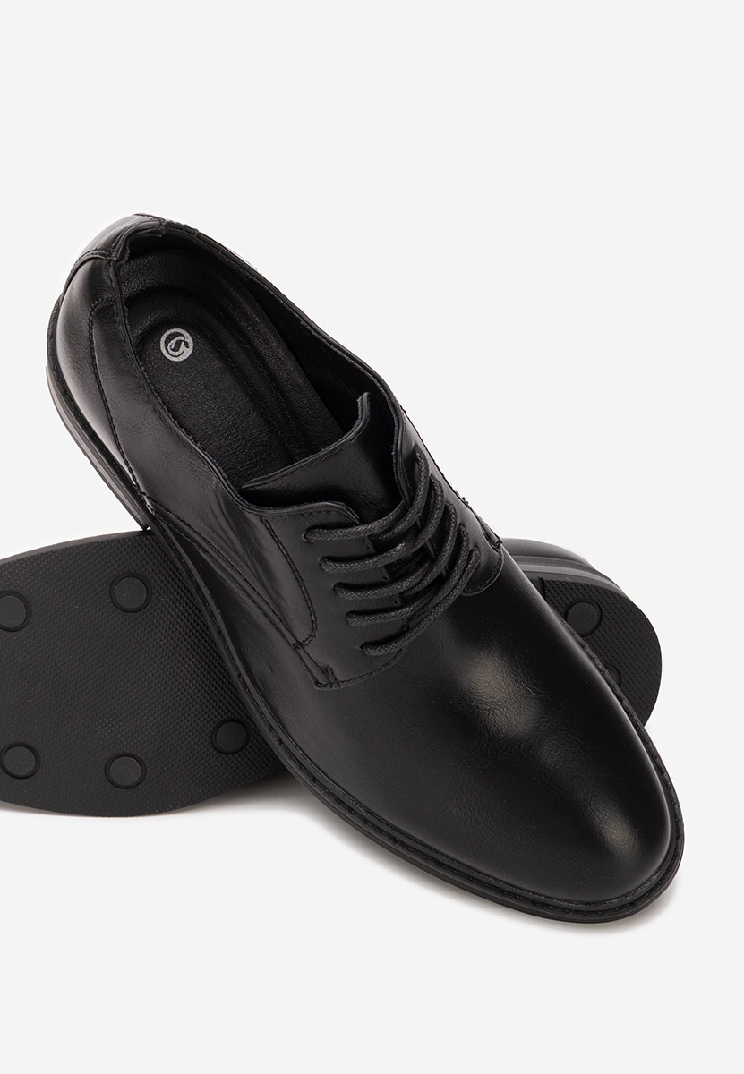Scarpe da uomo Valerio nero