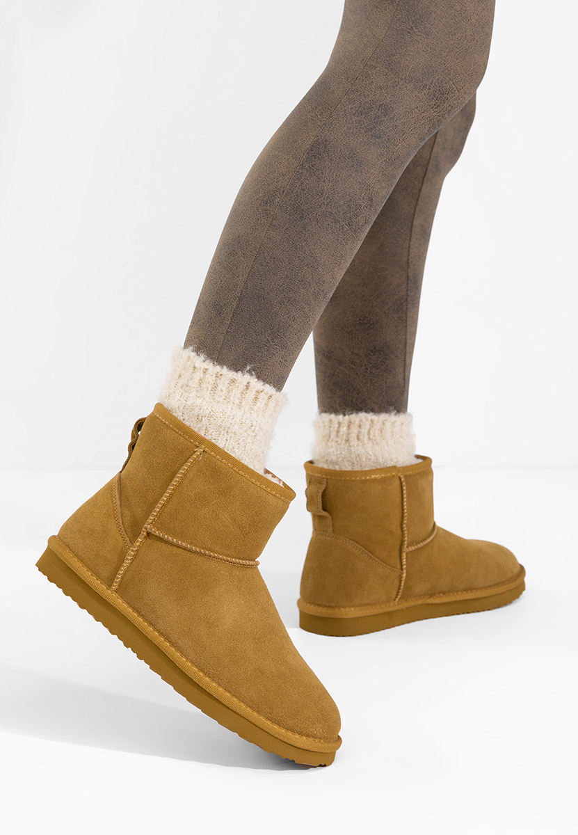Stivali da donna Crisea V2 camel