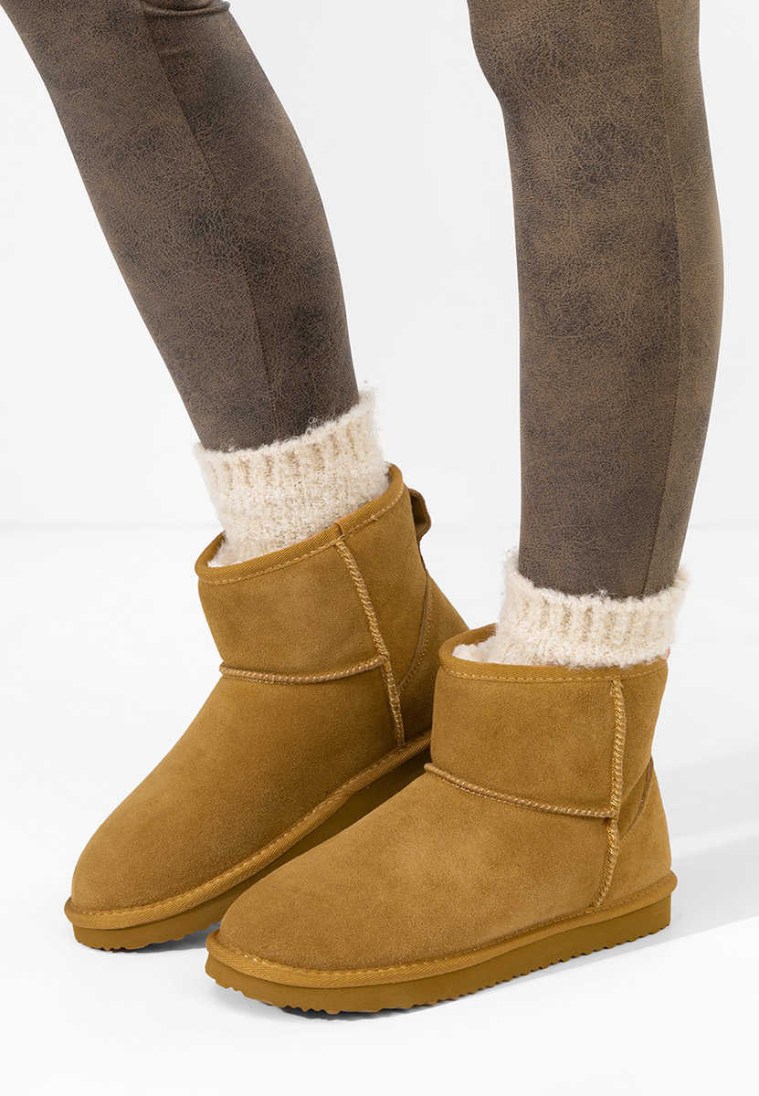 Stivali da donna Crisea V2 camel