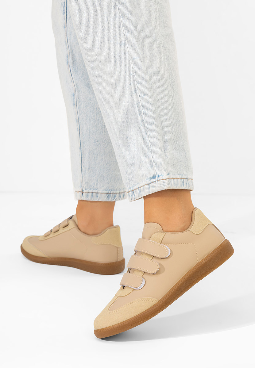 Sneakers donna Vornessa cachi Sneakers donna Vornessa cachi