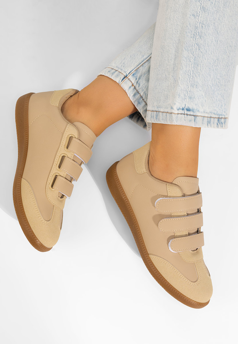 Sneakers donna Vornessa cachi Sneakers donna Vornessa cachi