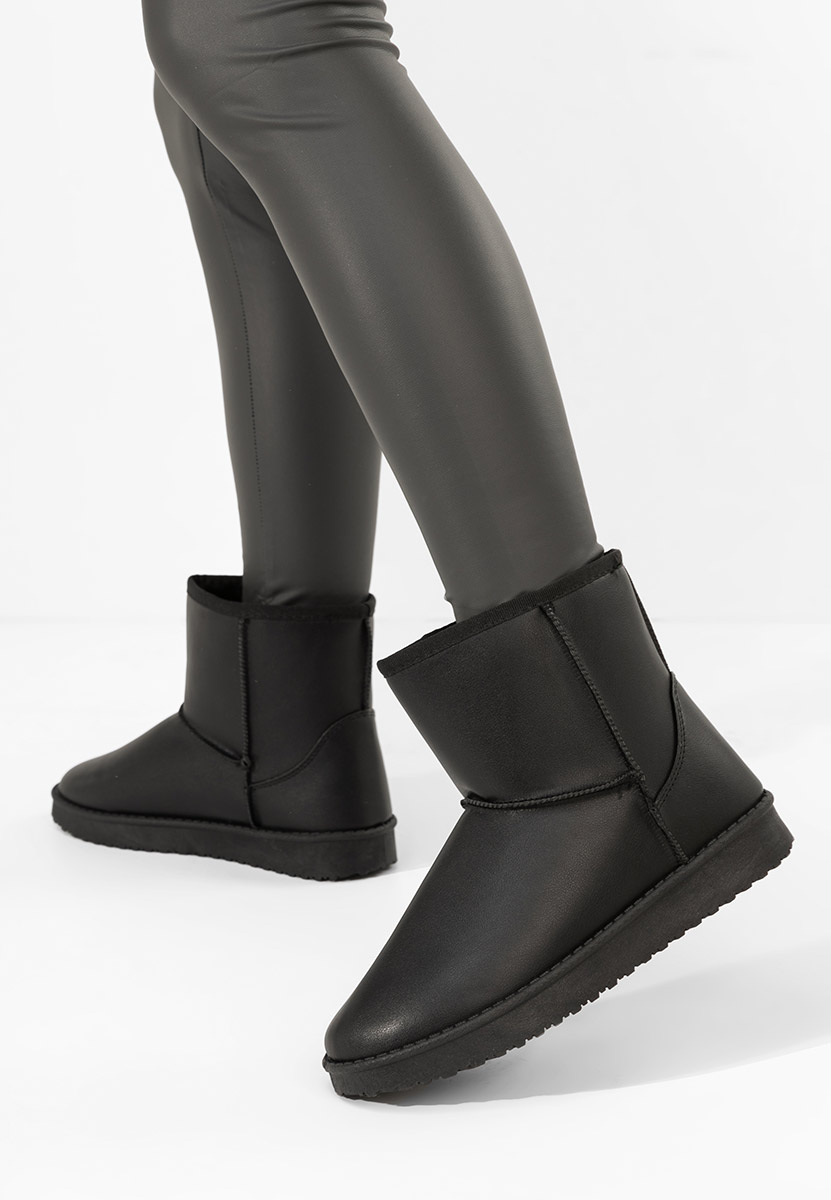 Stivali da donna Meloria nero