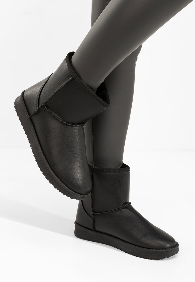 Stivali da donna Meloria nero