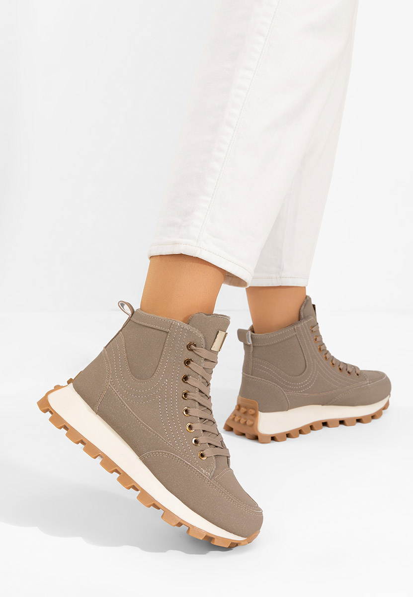 Sneakers donna Dorineia cachi Sneakers donna Dorineia cachi