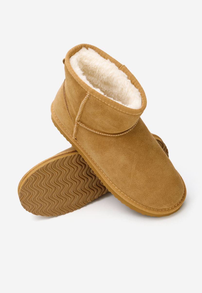 Stivali da donna Crisea V2 camel