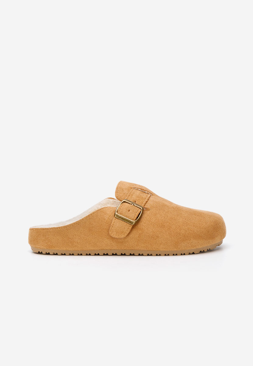Zoccoli donna Pravina camel Zoccoli donna Pravina camel