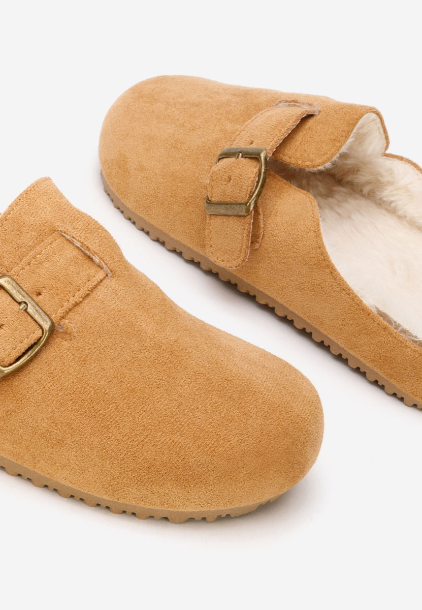 Zoccoli donna Pravina camel Zoccoli donna Pravina camel