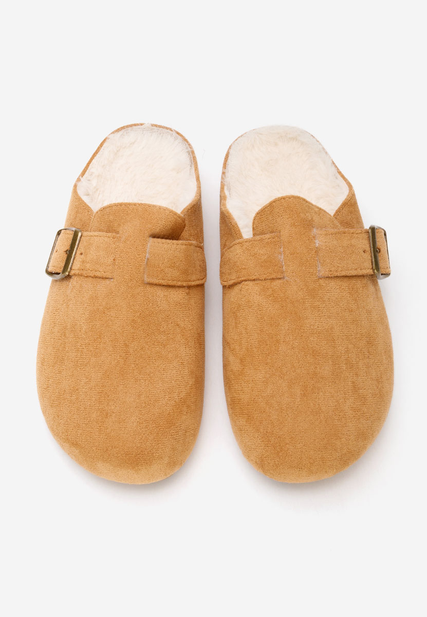 Zoccoli donna Pravina camel Zoccoli donna Pravina camel