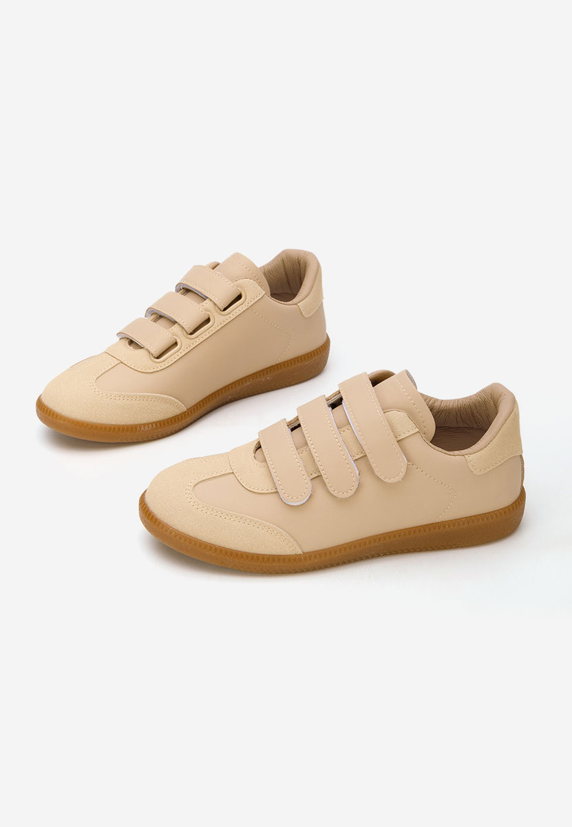Sneakers donna Vornessa cachi Sneakers donna Vornessa cachi