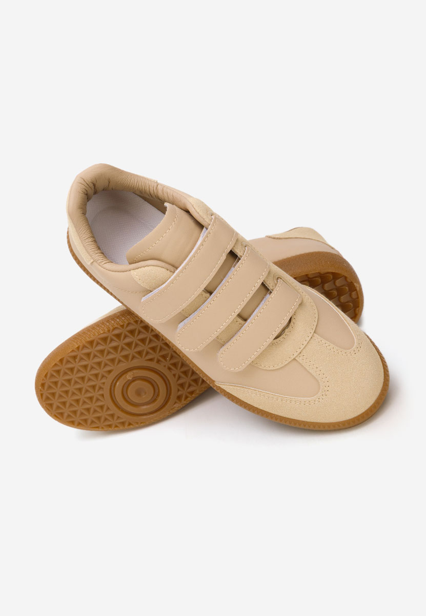 Sneakers donna Vornessa cachi Sneakers donna Vornessa cachi