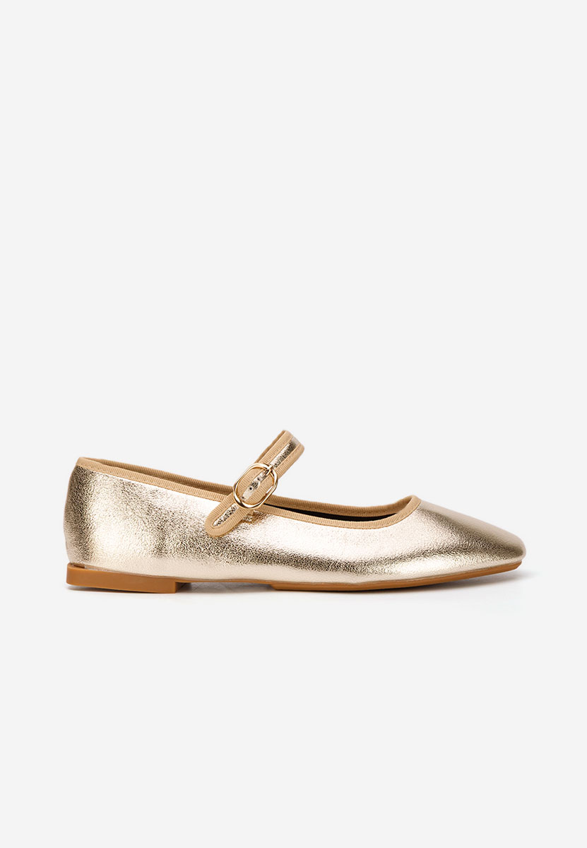 Ballerine Katianna oro