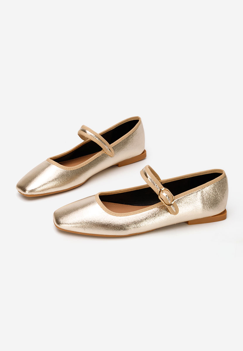 Ballerine Katianna oro