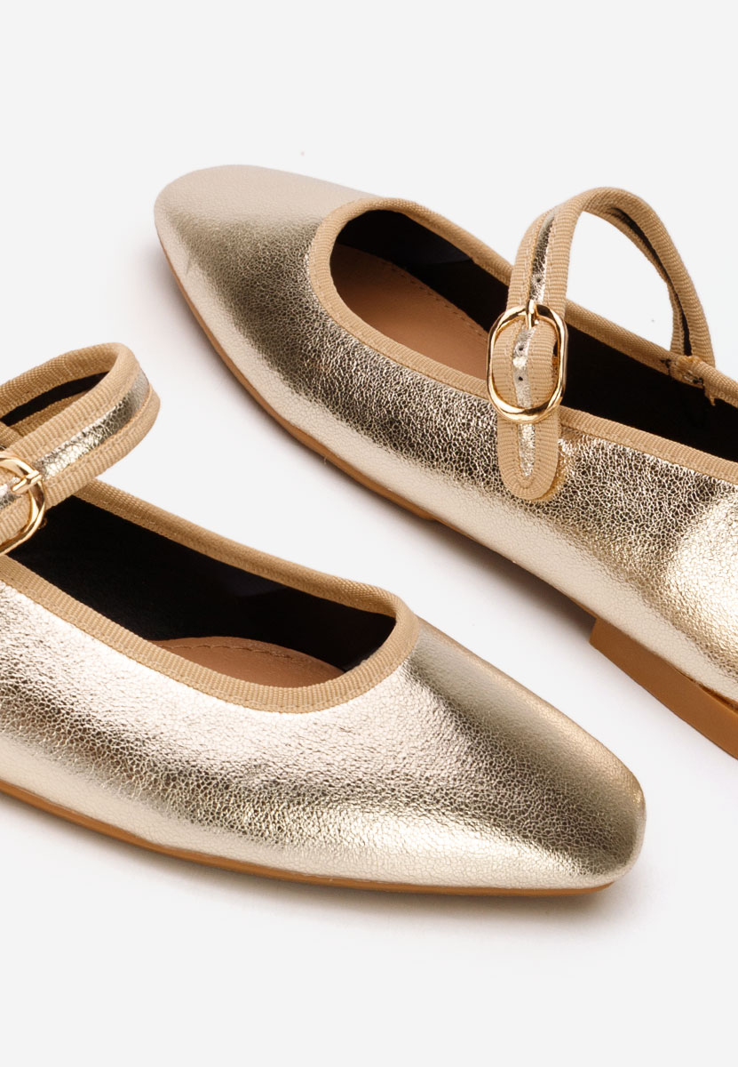 Ballerine Katianna oro