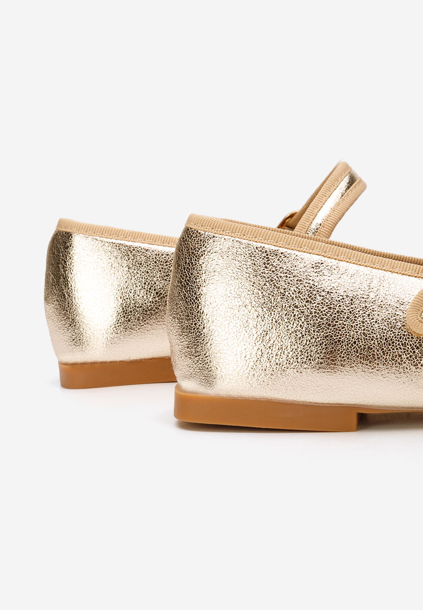 Ballerine Katianna oro