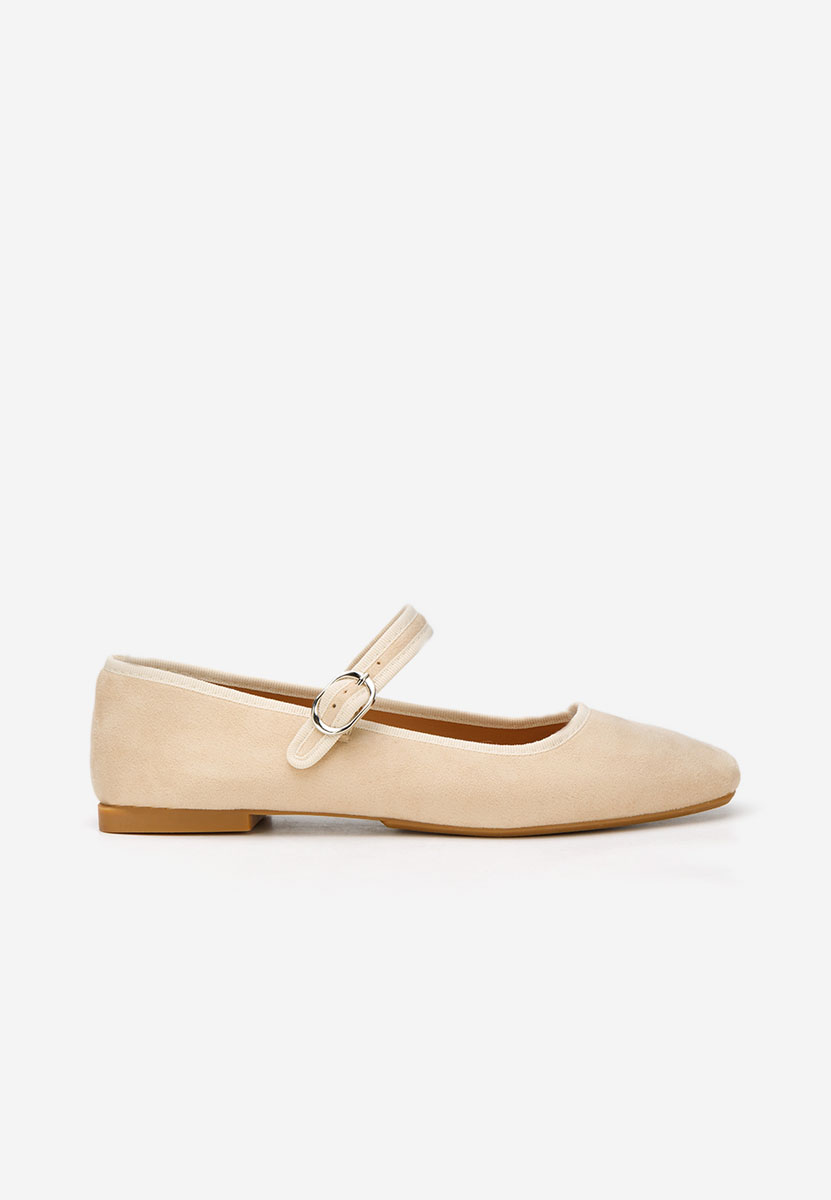 Ballerine Katianna beige