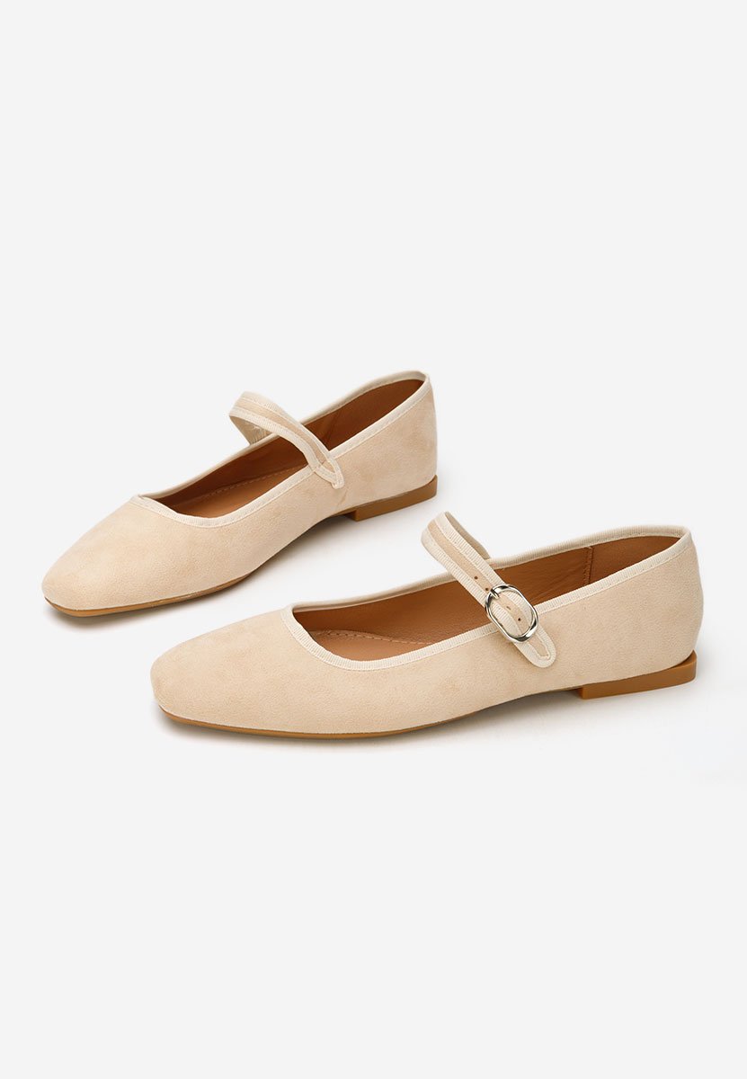 Ballerine Katianna beige