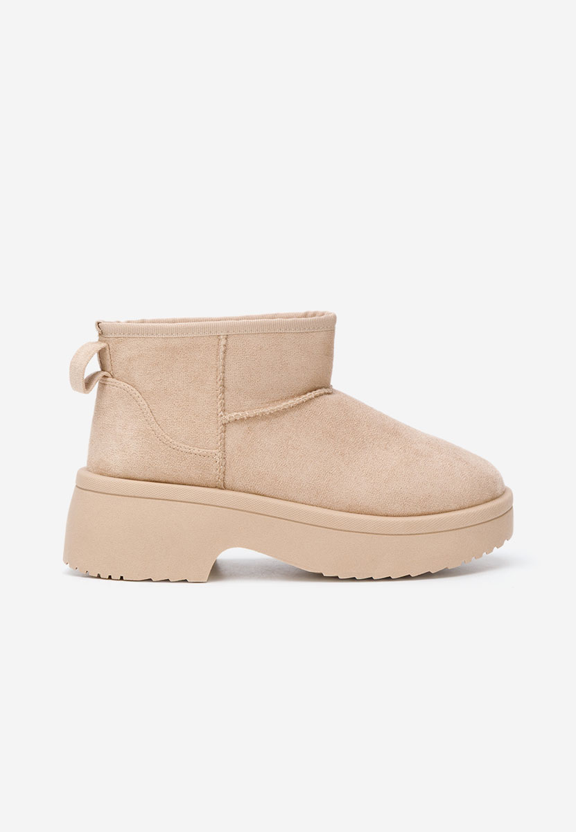 Stivali da donna Prelina beige
