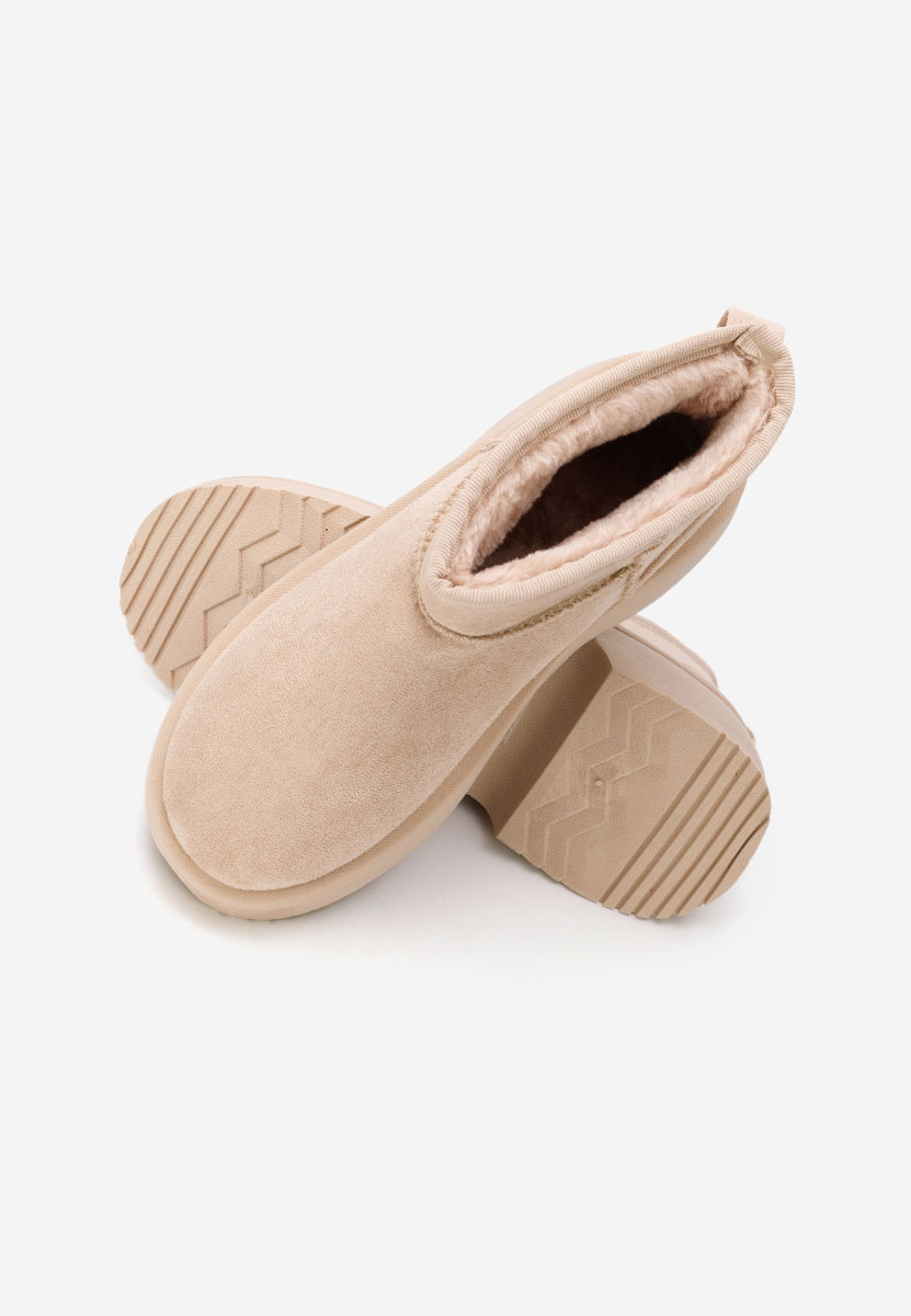 Stivali da donna Prelina beige