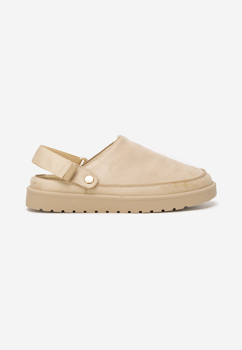 Zoccoli donna Simiona beige Zoccoli donna Simiona beige