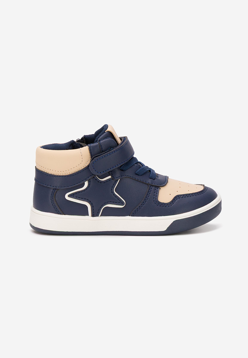 Sneakers bambini Andone blu marine