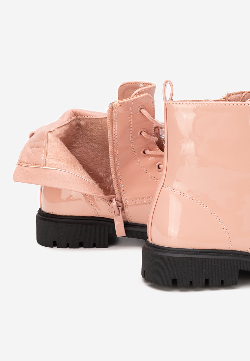 Stivaletti da ragazze Andonia rosa