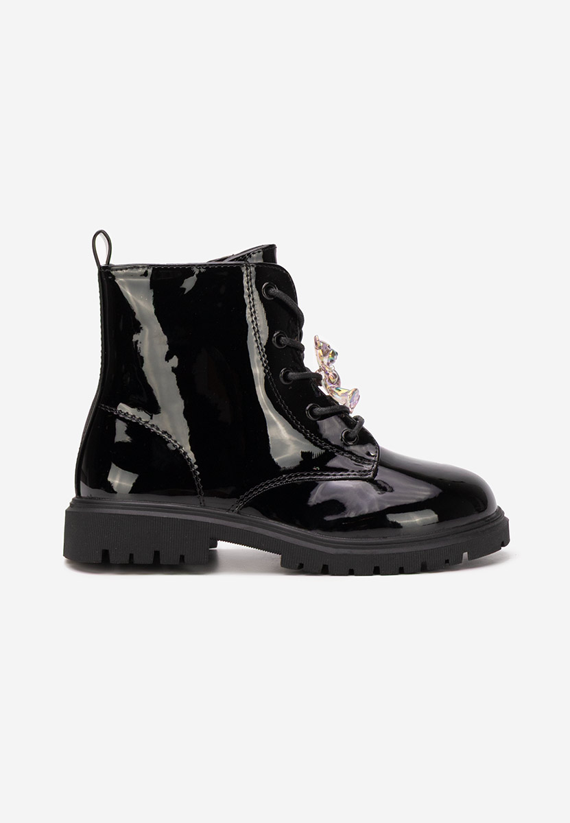 Stivaletti da ragazze Andonia nero