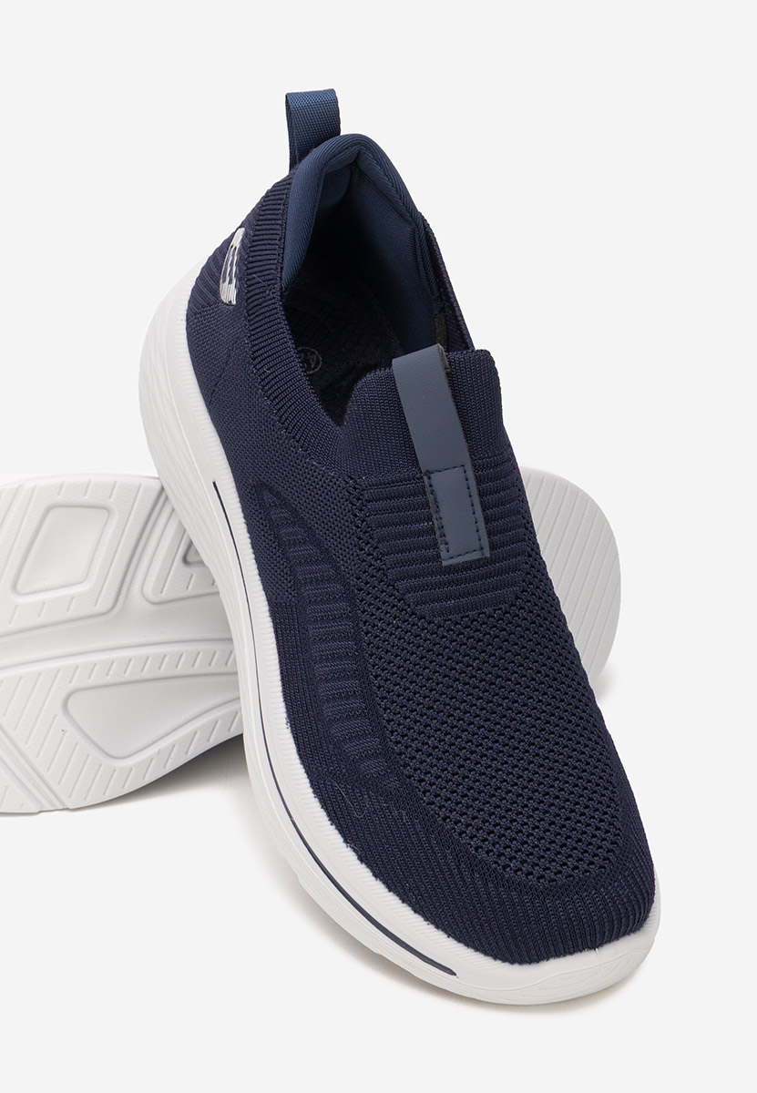 Scarpe sportive uomo Joel blu marine