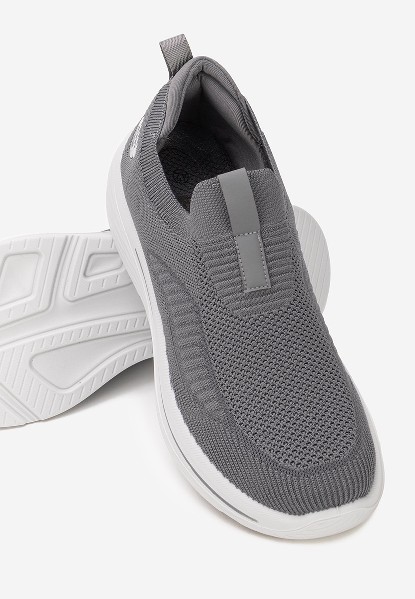 Scarpe sportive uomo Joel grigio