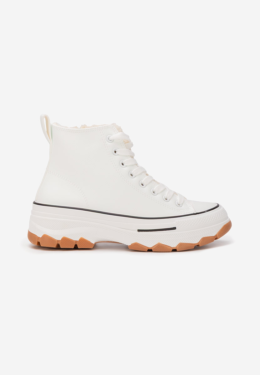 Scarpe da ginnastica High-Top Raviana V7 bianchi Scarpe da ginnastica High-Top Raviana V7 bianchi