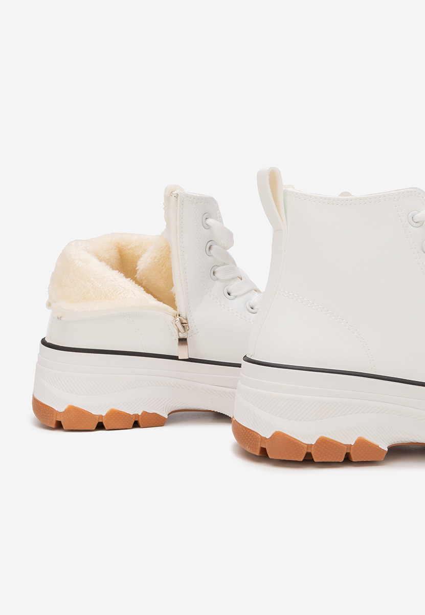 Scarpe da ginnastica High-Top Raviana V7 bianchi Scarpe da ginnastica High-Top Raviana V7 bianchi