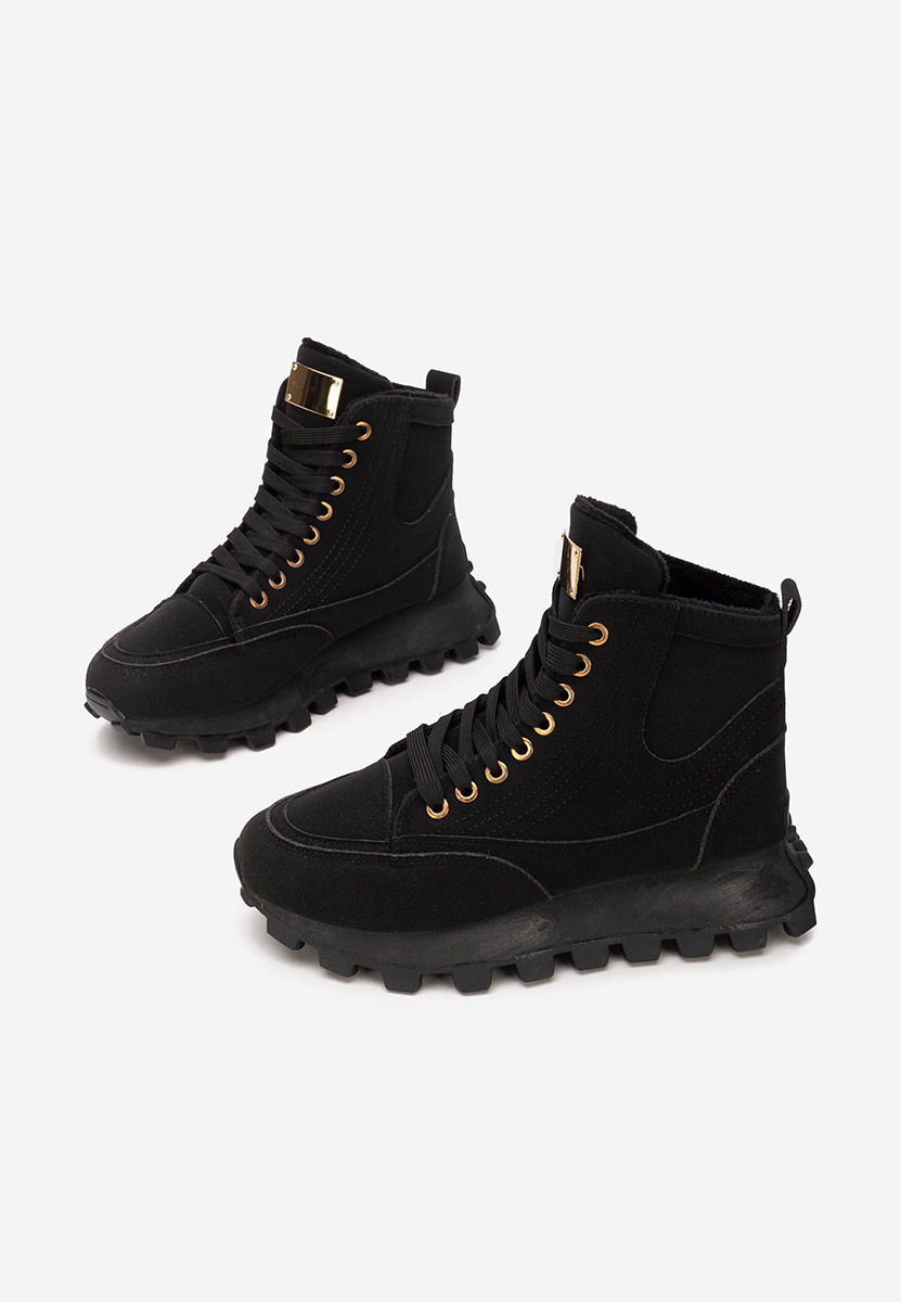 Sneakers donna Dorineia nero Sneakers donna Dorineia nero