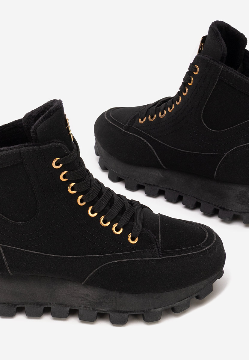 Sneakers donna Dorineia nero Sneakers donna Dorineia nero