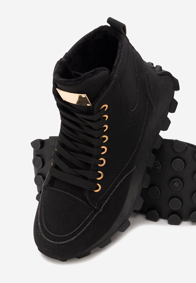 Sneakers donna Dorineia nero Sneakers donna Dorineia nero