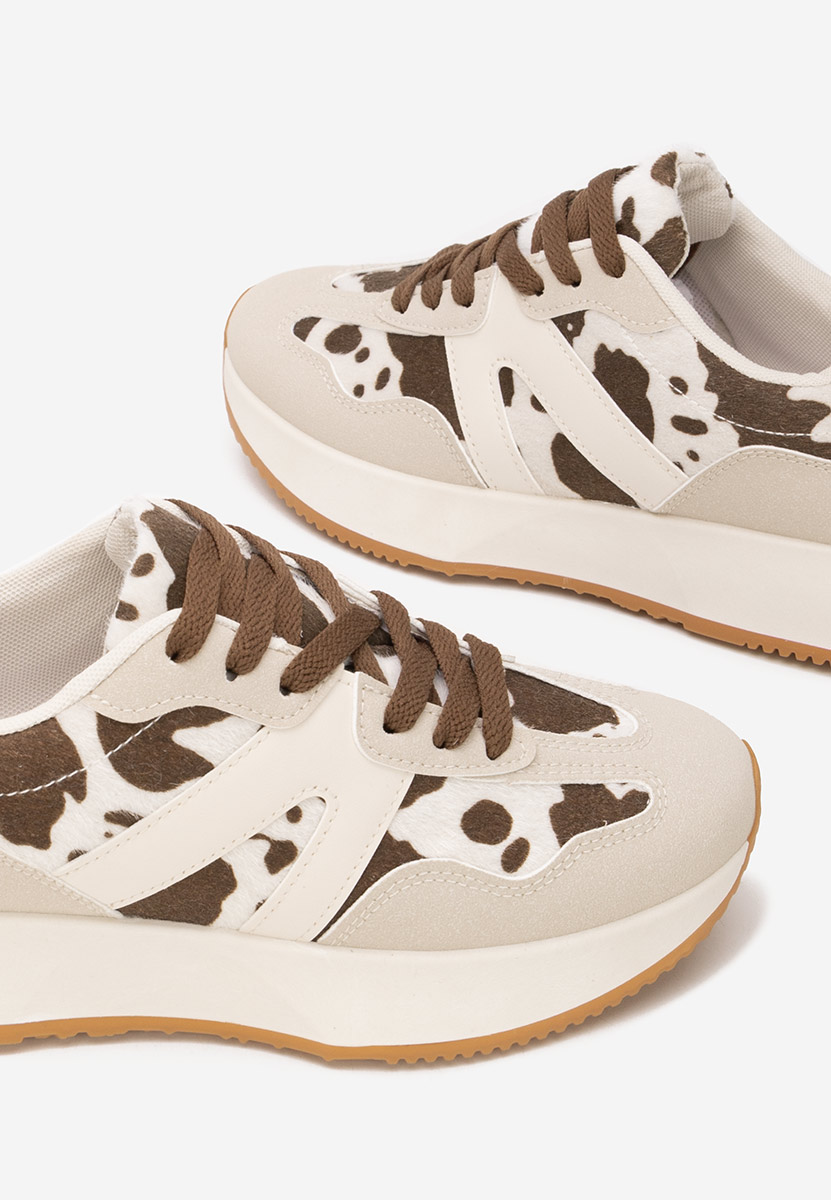 Sneakers donna Genna animal print Sneakers donna Genna animal print