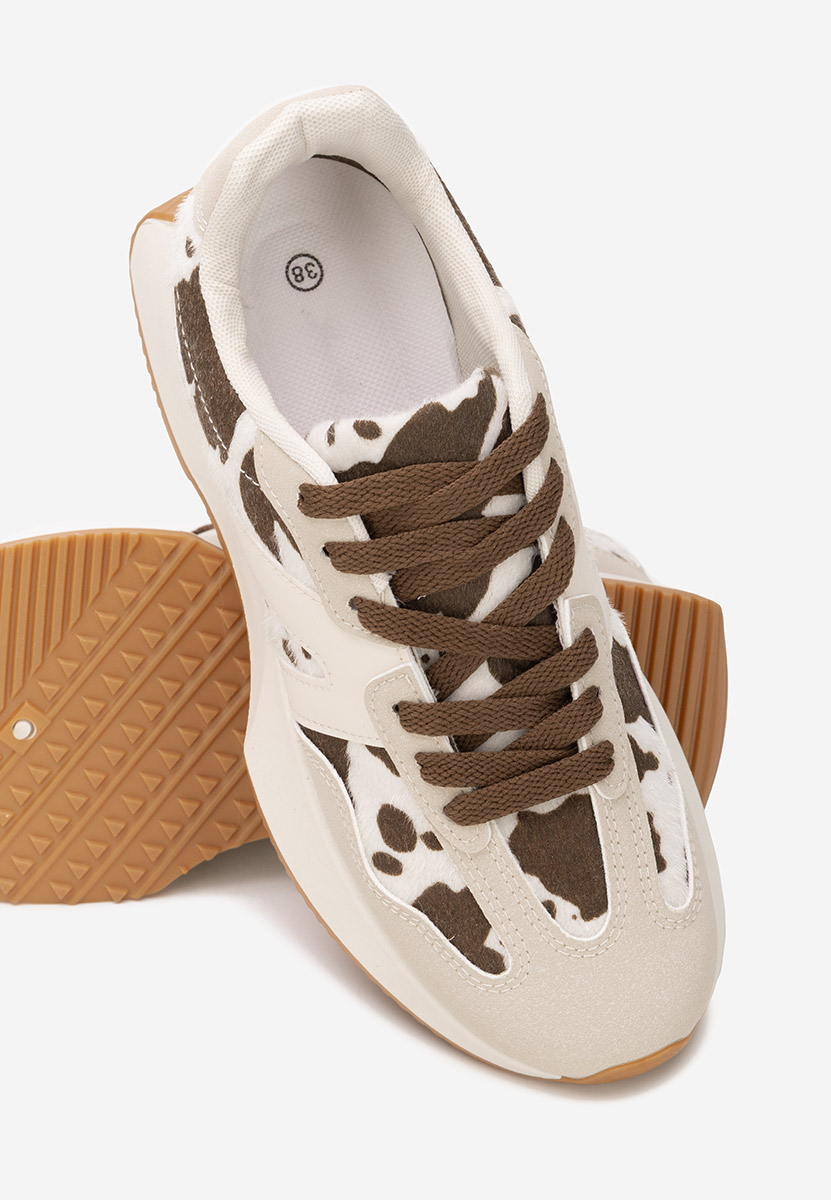 Sneakers donna Genna animal print Sneakers donna Genna animal print