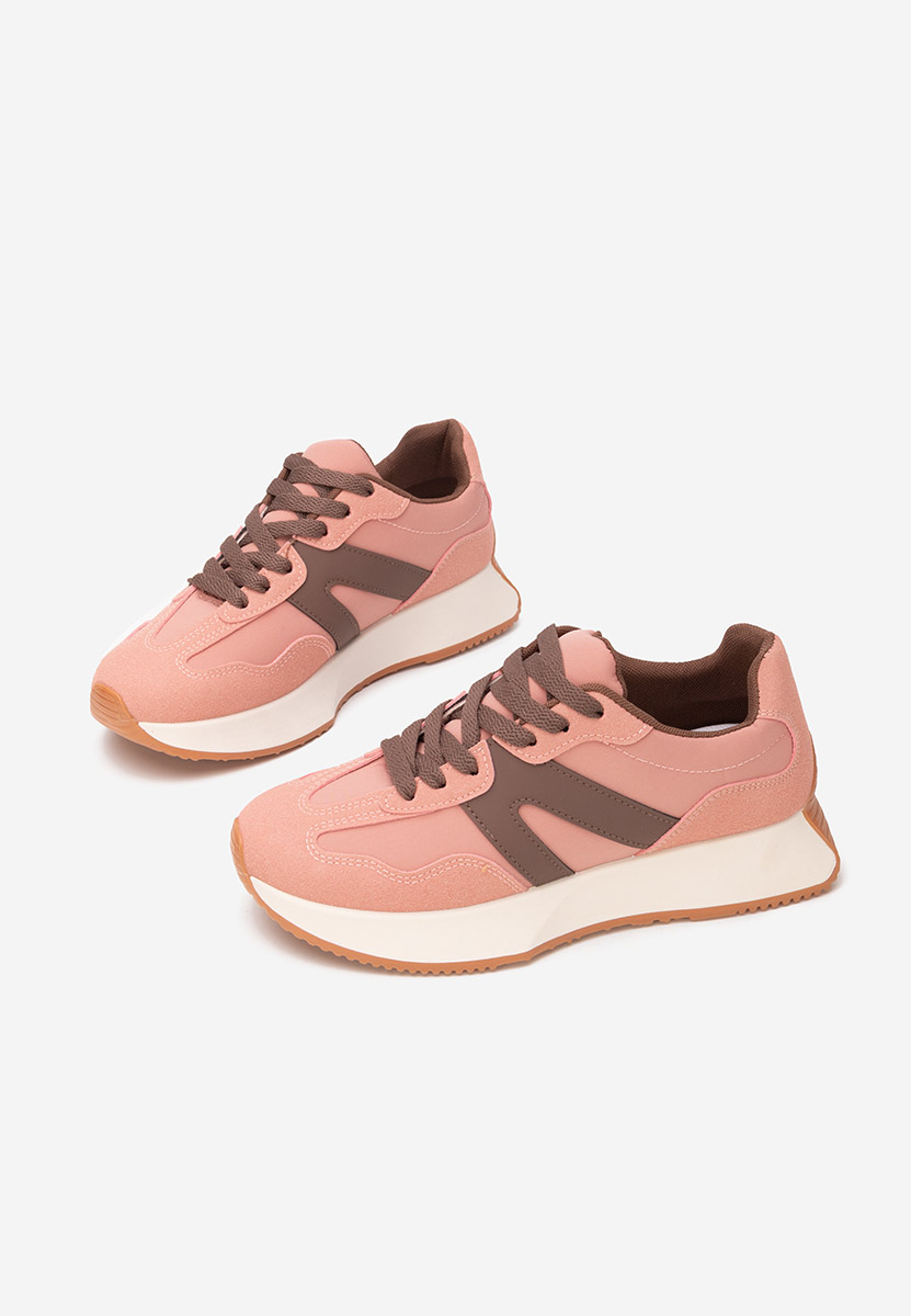 Sneakers donna Genna rosa Sneakers donna Genna rosa