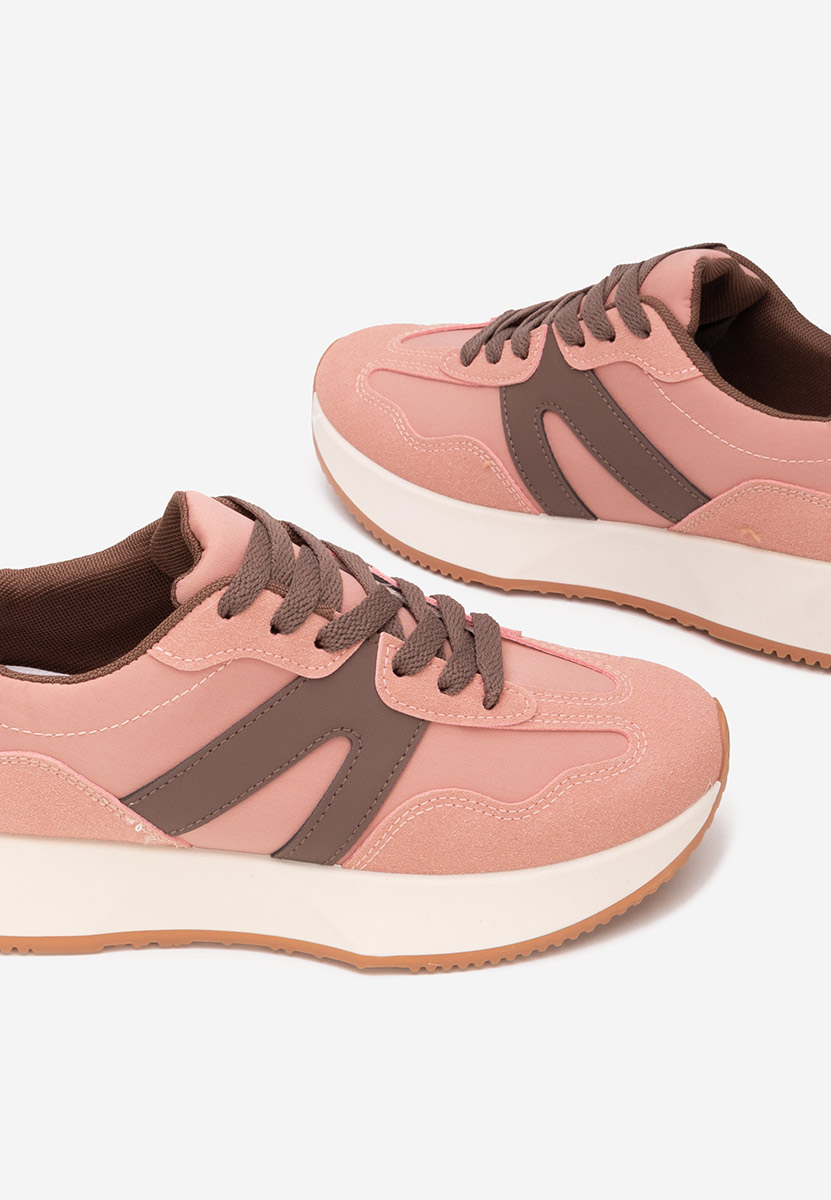 Sneakers donna Genna rosa Sneakers donna Genna rosa