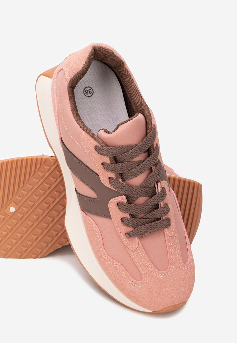 Sneakers donna Genna rosa Sneakers donna Genna rosa