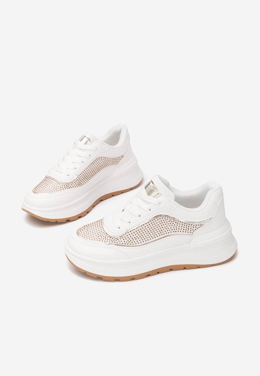 Sneakers donna Dalyana bianchi