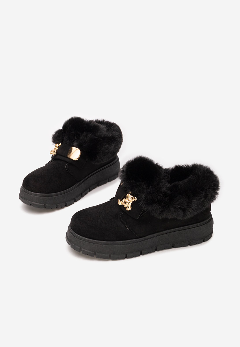 Zoccoli donna Amilce nero