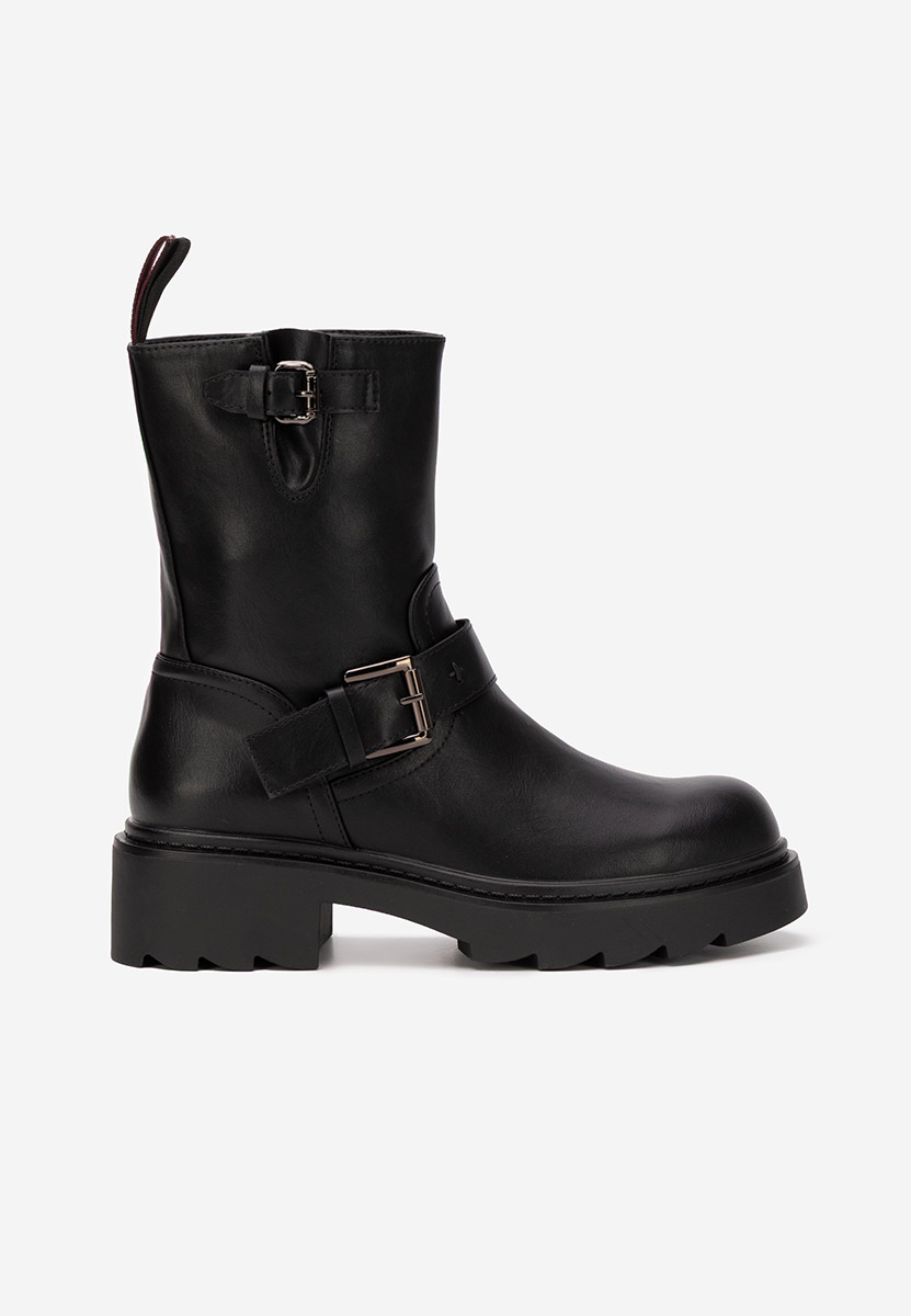 Stivale donna Diany nero Stivale donna Diany nero