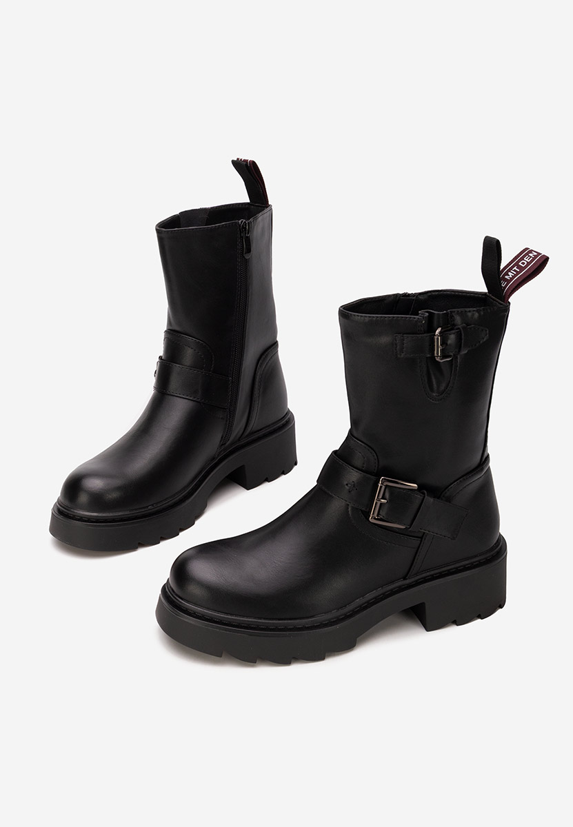 Stivale donna Diany nero Stivale donna Diany nero