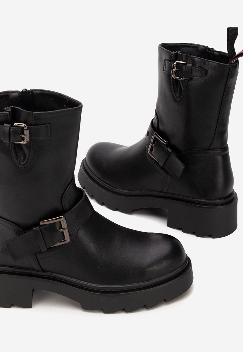 Stivale donna Diany nero Stivale donna Diany nero