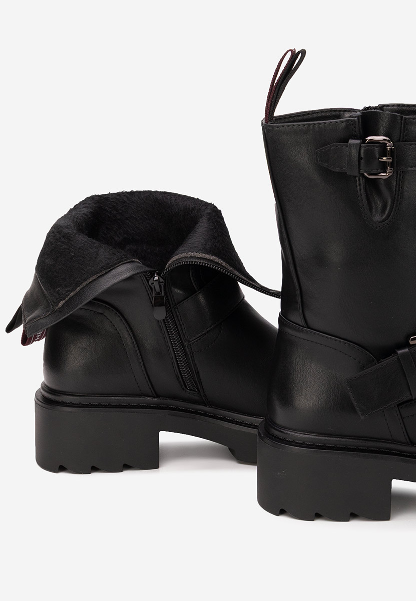 Stivale donna Diany nero Stivale donna Diany nero