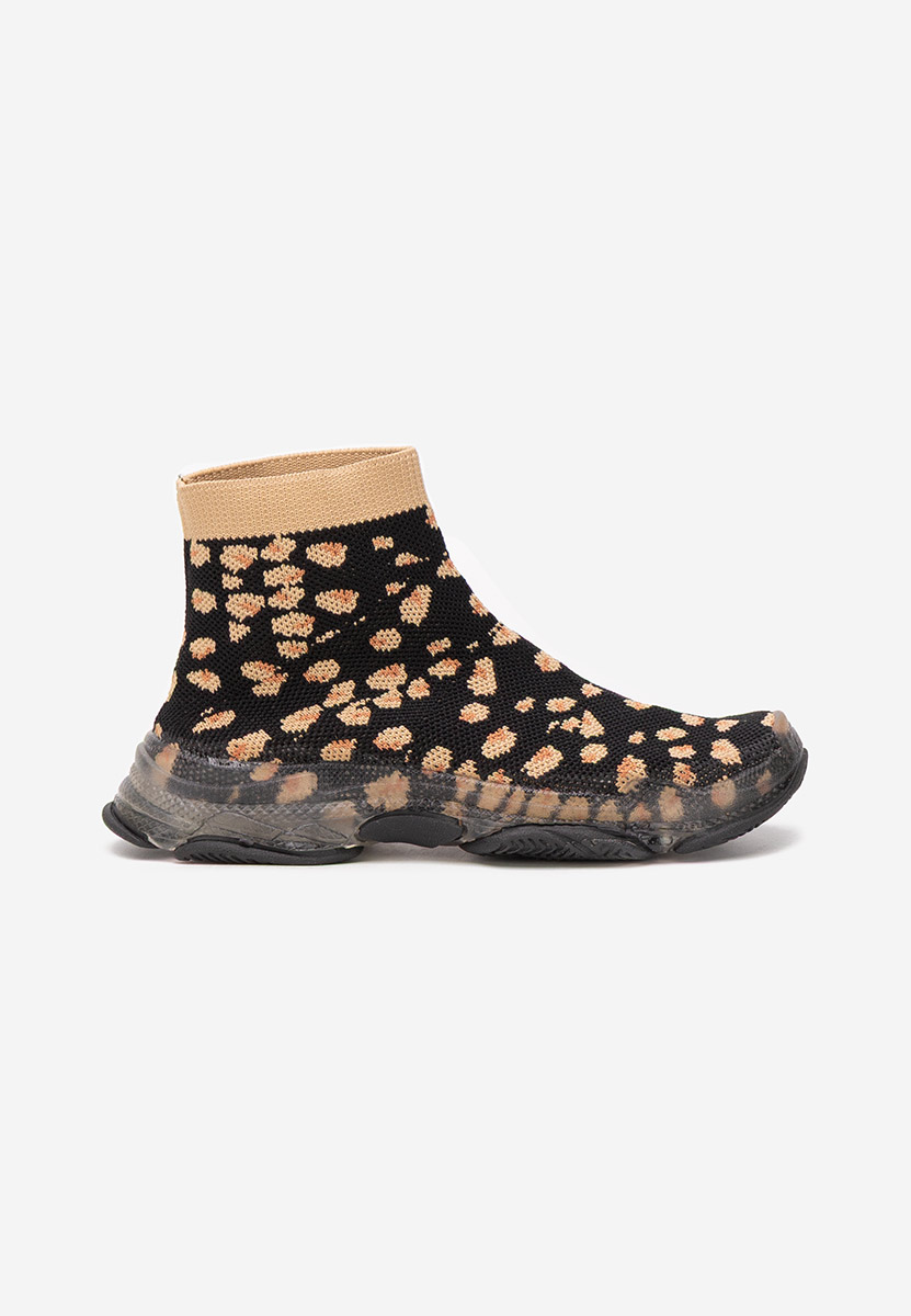 Scarpe sportive per bambina Denoa nero