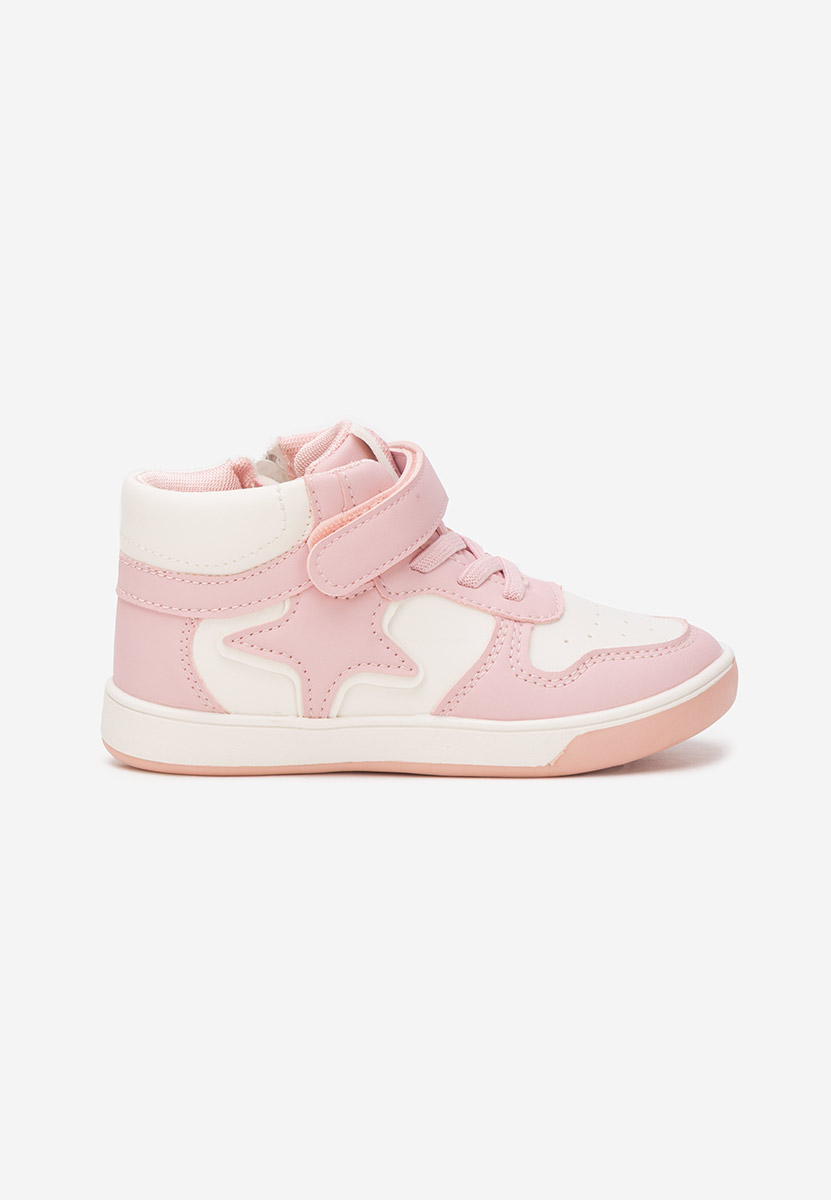Scarpe sportive per bambina Andone rosa